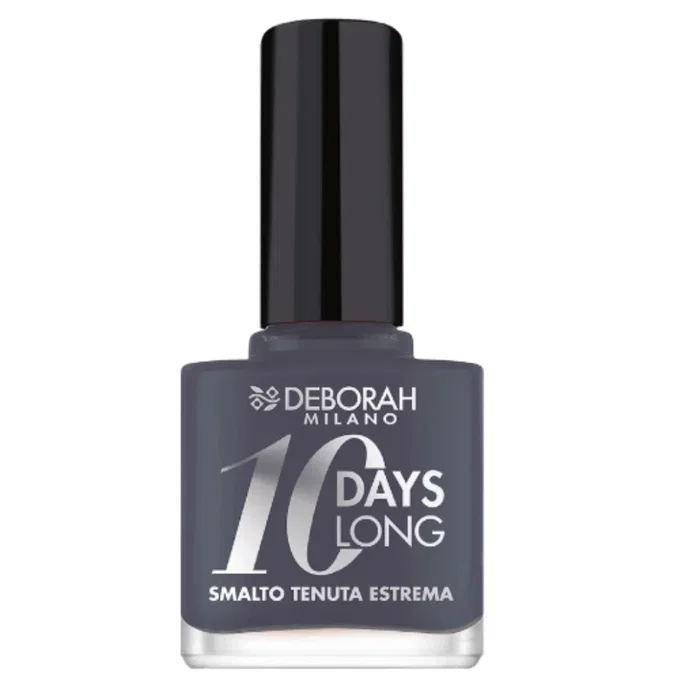 Deborah 10 Days Long Vernis à ongles Bleu canard Deborah 10 Days Long Vernis à ongles Bleu canard