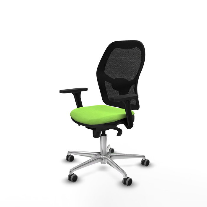 Piqueras y Crespo Chaise de Bureau Jorquera 3D086G0 Pistache Piqueras y Crespo Chaise de Bureau Jorquera 3D086G0 Pistache