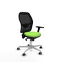 Piqueras y Crespo Chaise de Bureau Jorquera 3D086G0 Pistache