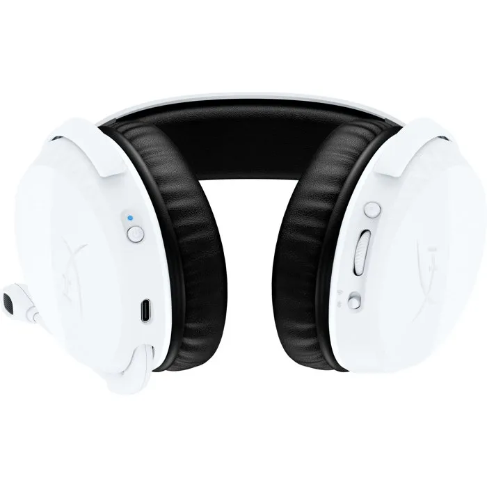 HyperX Casque Gamer Sans Fil Cloud Stinger 3 PlayStation Blanc
