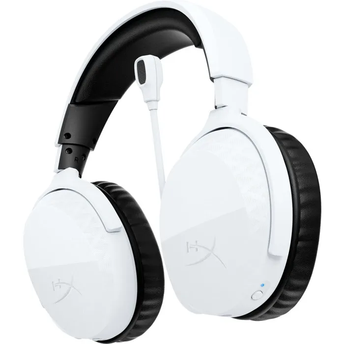 HyperX Casque Gamer Sans Fil Cloud Stinger 3 PlayStation Blanc