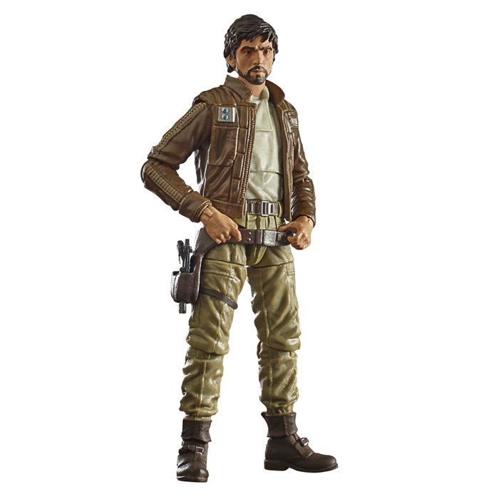 Hasbro Star Wars The Vintage Collection Rogue One Captain Cassian Andor Figurine