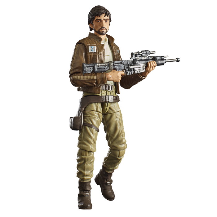 Hasbro Star Wars The Vintage Collection Rogue One Captain Cassian Andor Figurine
