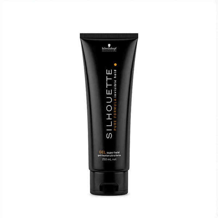 Schwarzkopf Silhouette Gel Extra Fort 250 ml Schwarzkopf Silhouette Gel Extra Fort 250 ml