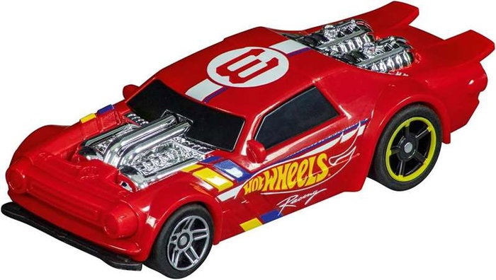 Hot Wheels - Voiture télécommandée Shifter 2,4 GHz - Échelle 1:16 - Jouet pour enfant à partir de 3 ans Hot Wheels - Voiture télécommandée Shifter 2,4 GHz - Échelle 1:16 - Jouet pour enfant à partir de 3 ans