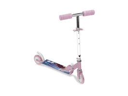 Amicjoc - Patinete 2 Ruedas Frozen - Trottinette 2 roues thème Frozen 55,5x31x43 cm - Version espagnole