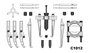 Kit Hydraulique Complet Forza 8 Tonnes