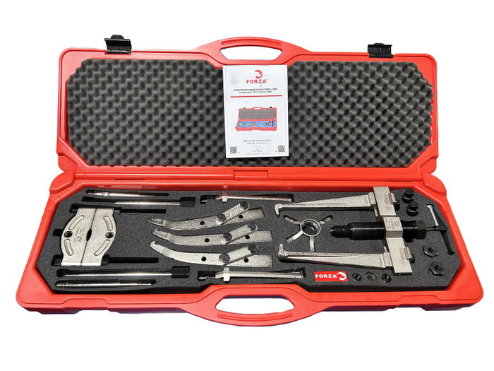 Kit Hydraulique Complet Forza 8 Tonnes