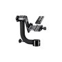 Mantona Gimbal Swinghead Panhead TK-II