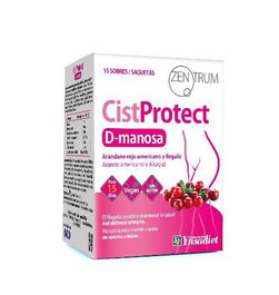 YNSADIET CISTPROTECT 15 sachets