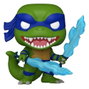 Godzilla x Turtles POP! Animation Vinyl figurine Leonardo X Godzilla 9 cm