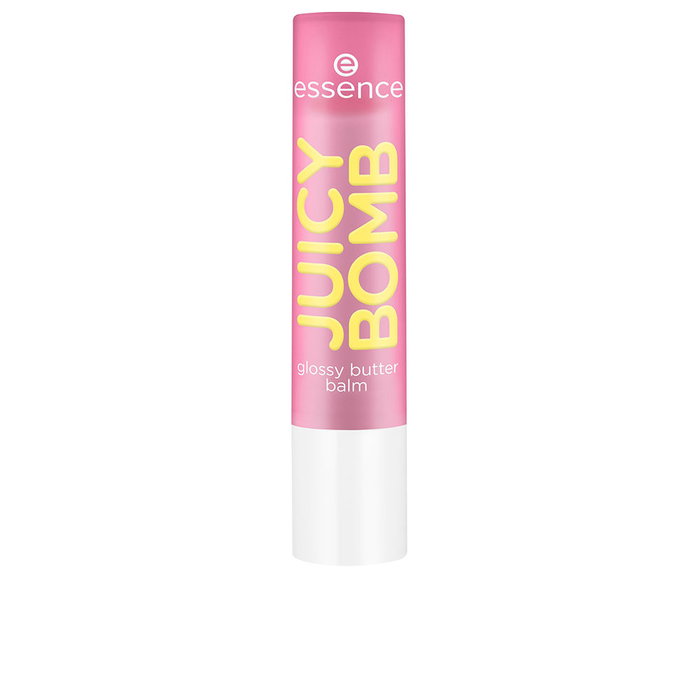 Essence Baume à Lèvres JUICY BOMB - N°08 Cherrything I Want, teinte intense brillante parfumée, 2.5 g Essence Baume à Lèvres JUICY BOMB - N°08 Cherrything I Want, teinte intense brillante parfumée, 2.5 g