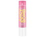 Essence Baume à Lèvres JUICY BOMB - N°08 Cherrything I Want, teinte intense brillante parfumée, 2.5 g