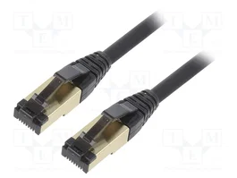 GEMBIRD Cordon de raccordement Cat 8 S/FTP 2m RJ45