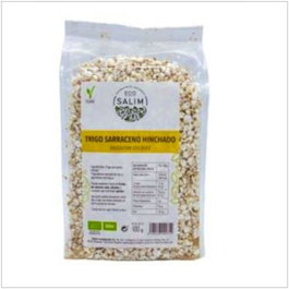 ECO SALIM Sarrasin soufflé BIO Vegan 100g