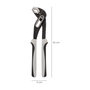 WOLFPACK LINEA PROFESIONAL Pince multiprise noire 250 mm