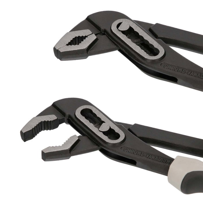 WOLFPACK LINEA PROFESIONAL Pince multiprise noire 250 mm