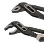 WOLFPACK LINEA PROFESIONAL Pince multiprise noire 250 mm