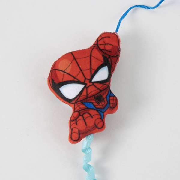 Cerdá Baguette pour chat Spiderman 9 x 46 x 4 cm Rouge Jouet