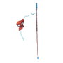 Cerdá Baguette pour chat Spiderman 9 x 46 x 4 cm Rouge Jouet