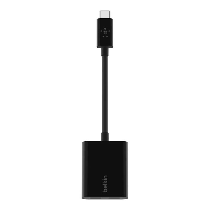 Chargeur mural Belkin F7U081BTBLK Noir