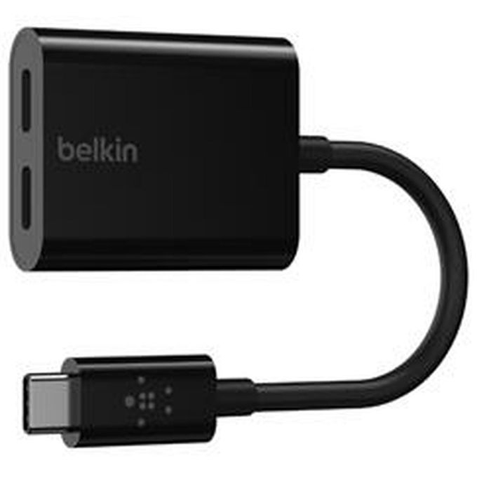 Chargeur mural Belkin F7U081BTBLK Noir