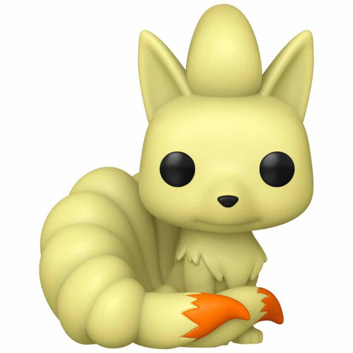 FUNKO Figura POP Pokemon Ninetales - Feunard - Vulnona - Vinyle FUNKO Figura POP Pokemon Ninetales - Feunard - Vulnona - Vinyle