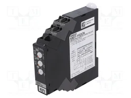 OMRON Relais de surveillance de tension SPDT 3x 380V...480V AC