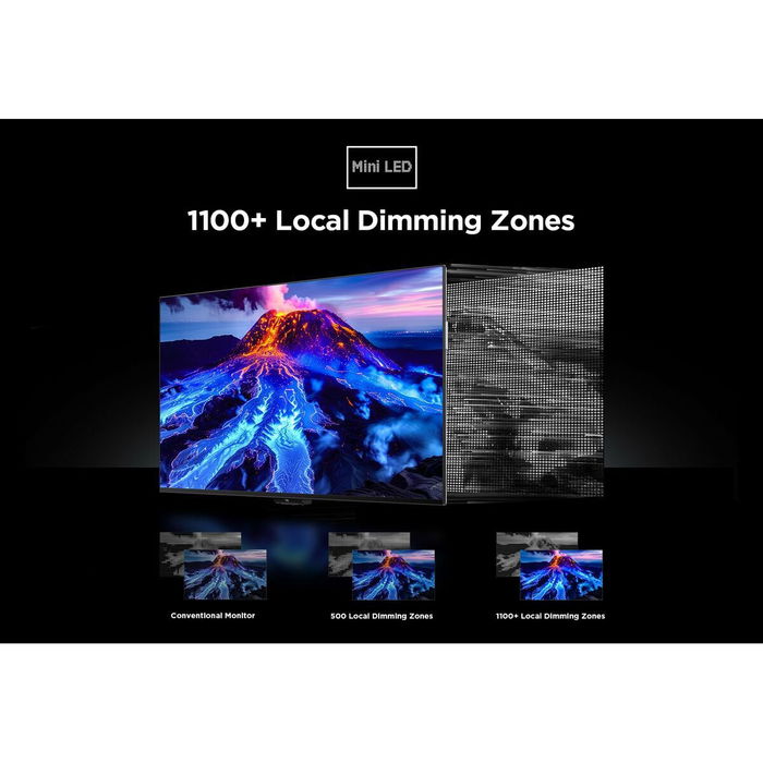 Écran TCL 27R83U 4K Ultra HD 27"