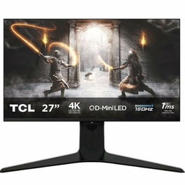 Écran TCL 27R83U 4K Ultra HD 27"