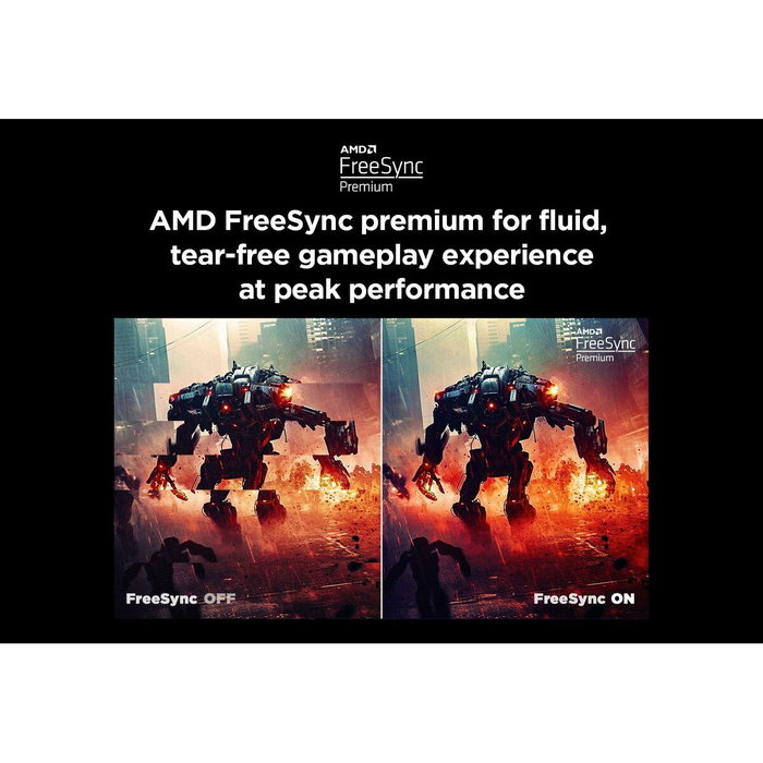 Écran TCL 27R83U 4K Ultra HD 27"