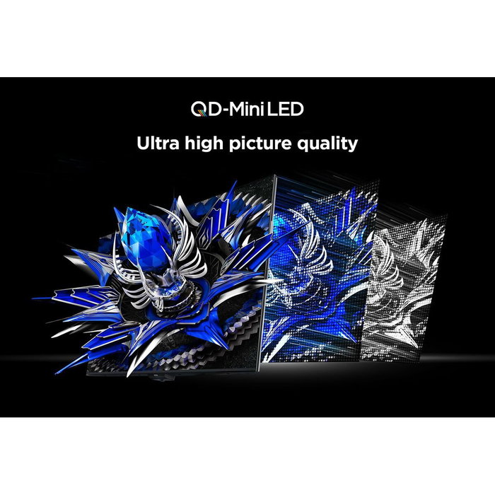 Écran TCL 27R83U 4K Ultra HD 27"