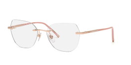 Chopard VCHG26S5408FC - Lunettes de vue dorées