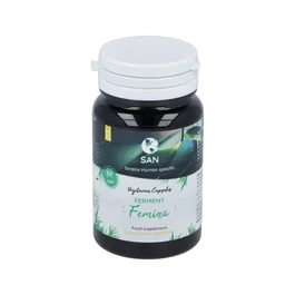 Probioticos San Ferment Femina 14 gélules complément alimentaire flore vaginale
