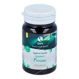 Probioticos San Ferment Femina 14 capsules
