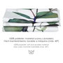 ORYX Cortina de ducha Nature 180x200cm imperméable