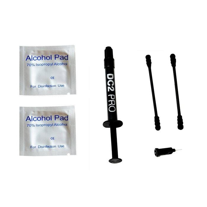 Be Quiet! DC2 Pro Pâte Thermique Blanche