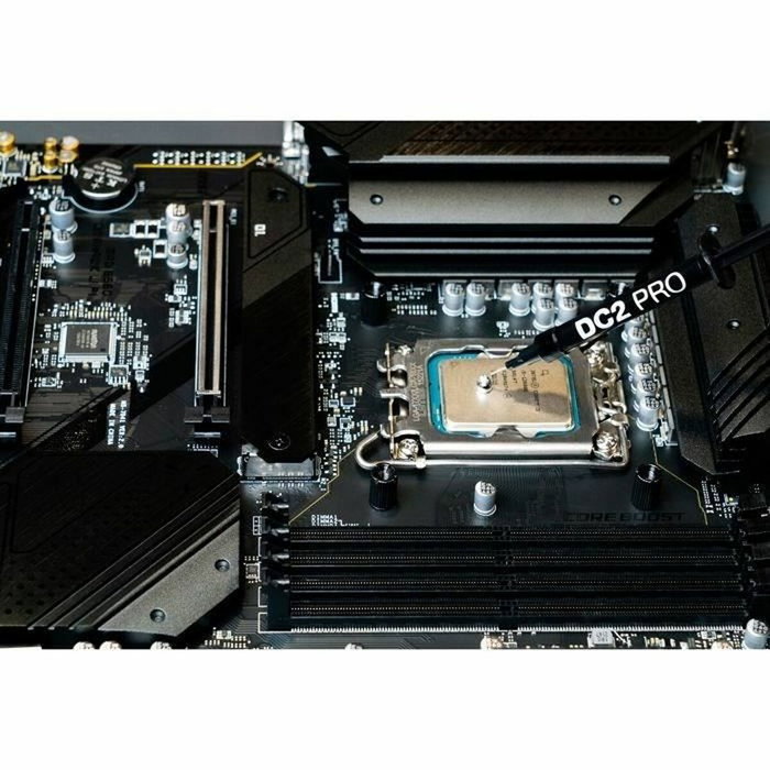 Be Quiet! DC2 Pro Pâte Thermique Blanche