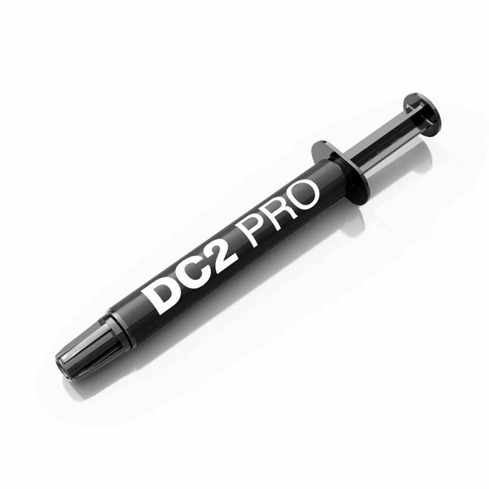 Be Quiet! DC2 Pro Pâte Thermique Blanche