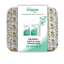 Lutsine E45 Eryplast Baby Lot d'hygiène 5 pièces
