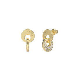 Boucles d´oreilles Femme Guess JUBE05221JWYGT-U Doré