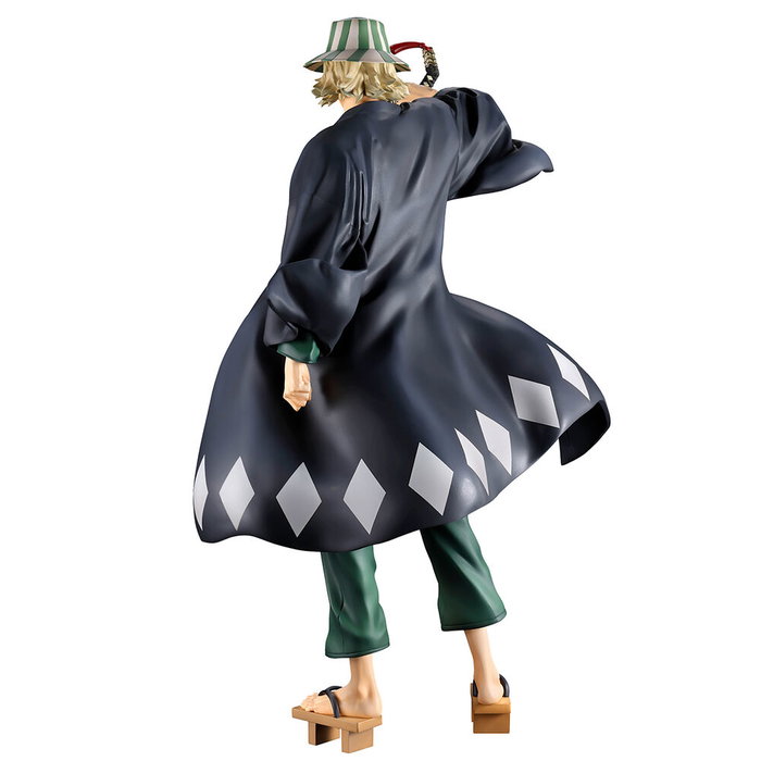 Ichibansho Kisuke Urahara Bleach Masterlise Stirring Souls Vol.4