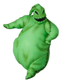 Medicom Oogie Boogie - Mini figurine L'étrange Noël de Mr. Jack UDF série 11