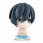 Banpresto Figurine Rin Itoshi Blue Lock Mascot Figure Vol.2 PVC 7 cm Chibi Collection