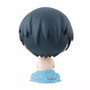 Banpresto Figurine Rin Itoshi Blue Lock Mascot Figure Vol.2 PVC 7 cm Chibi Collection