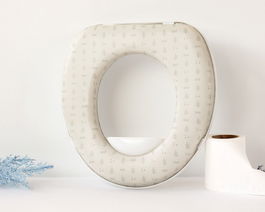 KioKids Reducteur de WC pour Enfant Gris - Siège réducteur ergonomique et rembourré pour l'apprentissage de la propreté, +12 mois