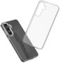 eSTUFF Coque London pour Samsung Galaxy S24 FE 4G/5G - Transparente