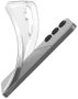 eSTUFF Coque London pour Samsung Galaxy S24 FE 4G/5G - Transparente