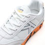 Chaussures de Futsal pour Enfants Kelme Trueno Lace Blanc M