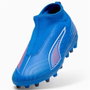 Chaussures de foot pour Enfants Puma Ultra 6 Match+ Bleu 22